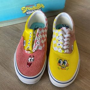 SpongeBob VANS
